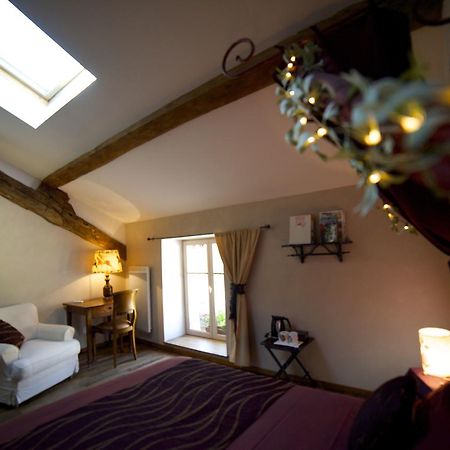 Chambres D'Hotes Maison Crochet Bulligny Eksteriør bilde