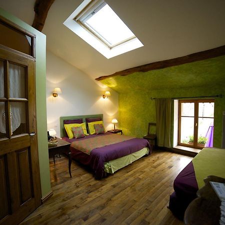 Chambres D'Hotes Maison Crochet Bulligny Eksteriør bilde