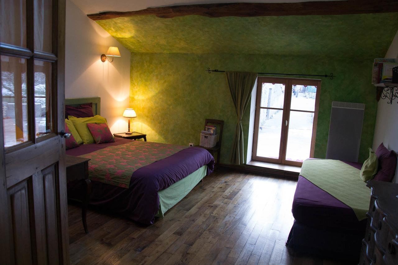 Chambres D'Hotes Maison Crochet Bulligny Eksteriør bilde