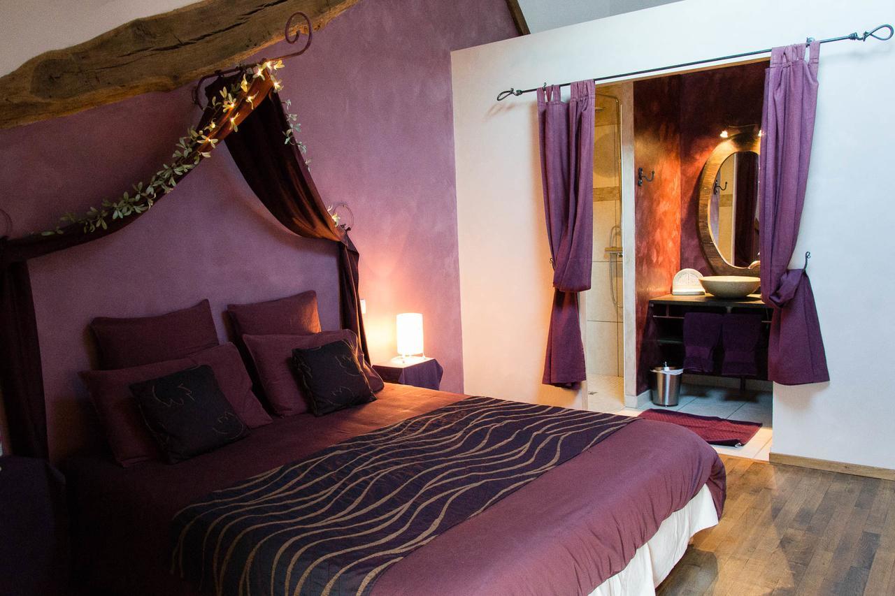 Chambres D'Hotes Maison Crochet Bulligny Eksteriør bilde
