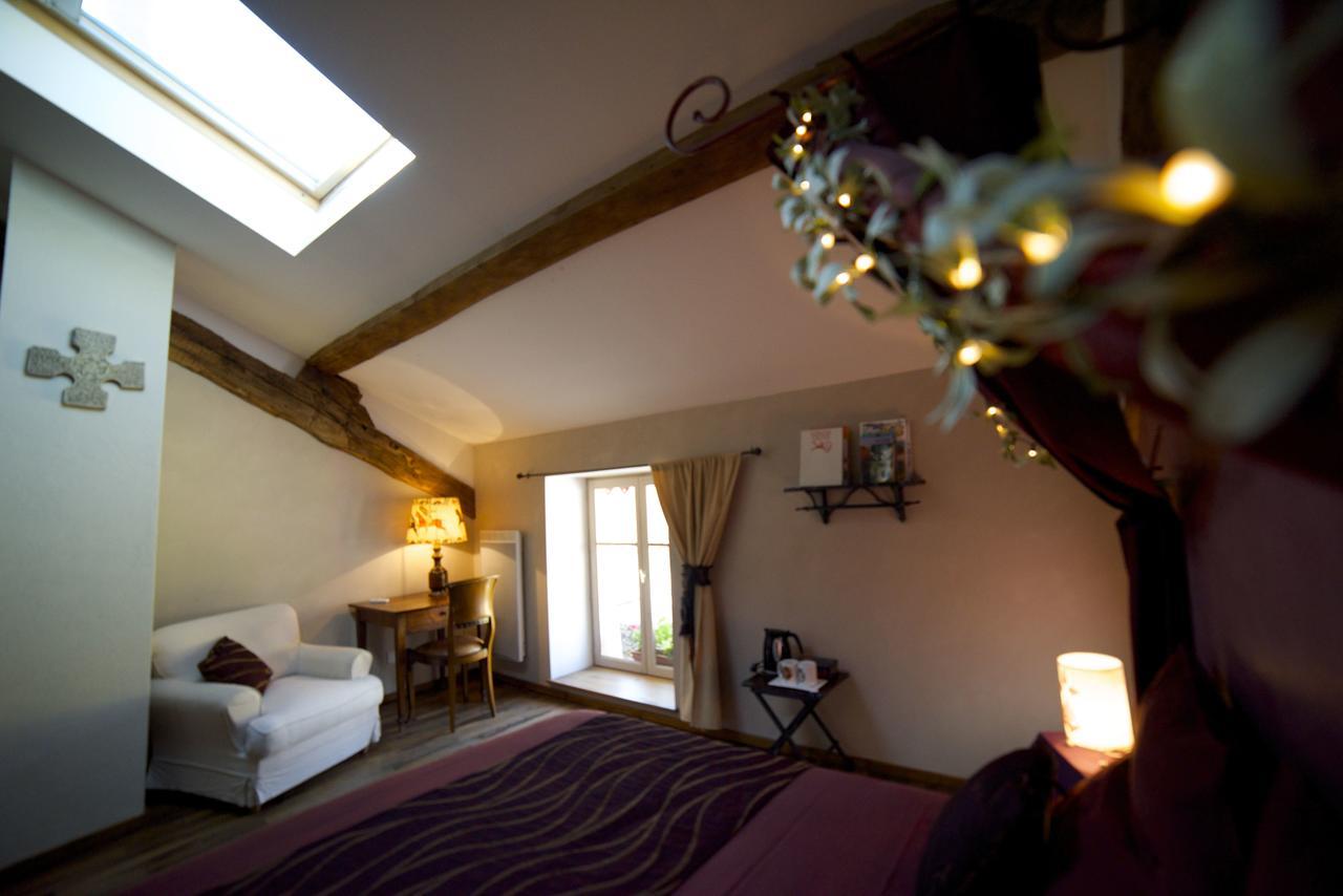 Chambres D'Hotes Maison Crochet Bulligny Eksteriør bilde