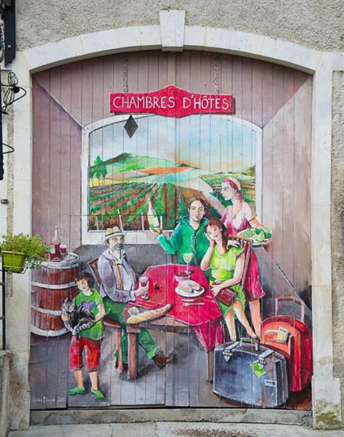 Chambres D'Hotes Maison Crochet Bulligny Eksteriør bilde